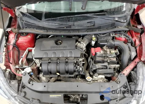 2017 Nissan Sentra S from USA, damaged, VIN 3N1AB7AP9HY312941